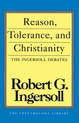 Reason, Tolerance and Christianity