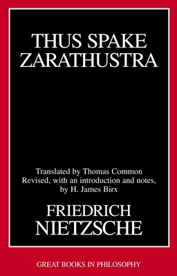 Thus Spake Zarathustra