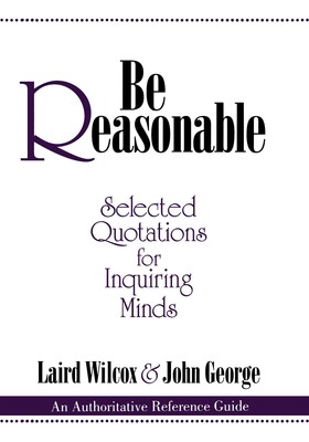 Be Reasonable