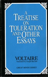 Treatise on Toleration and Other Essays Treatise on Toleration and Other Essays