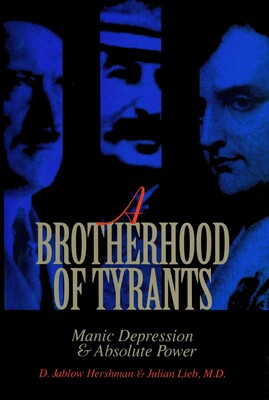 Brotherhood of Tyrants Brotherhood of Tyrants