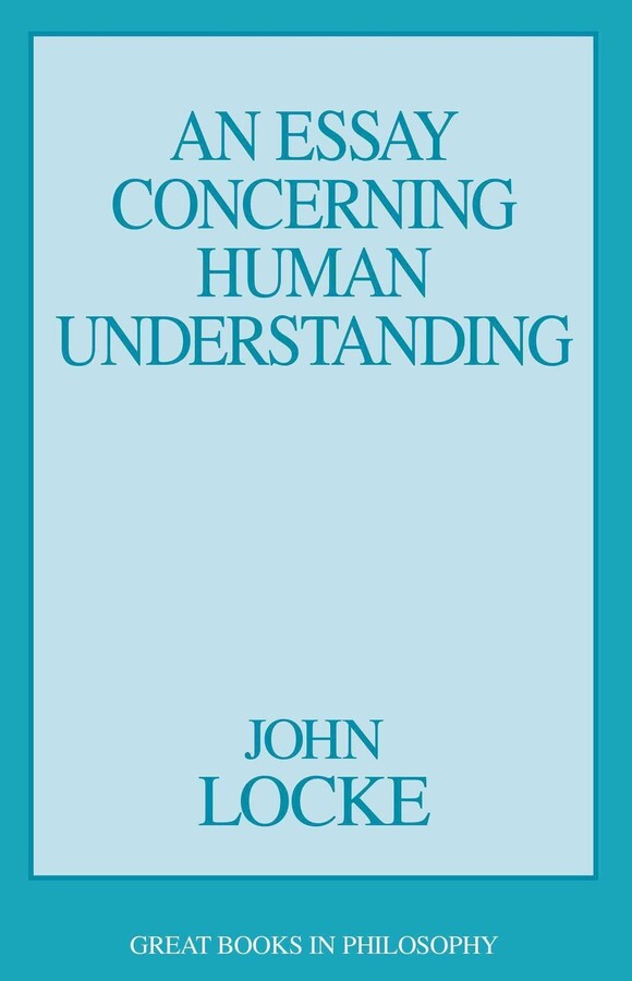 Essay Concerning Human Understanding