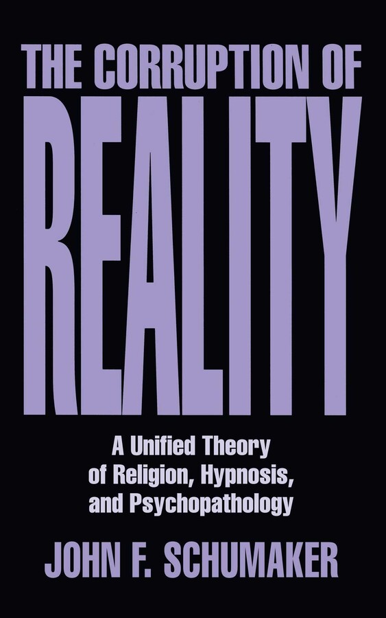 Corruption of Reality