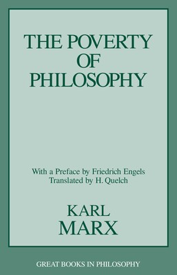 Poverty of Philosophy