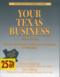 Your Texas Business Your Texas Business