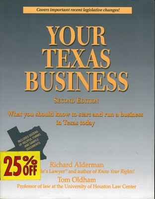 Your Texas Business Your Texas Business