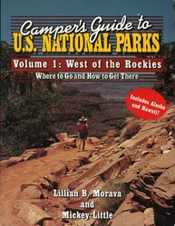 Camper's Guide to U.S. National Parks Camper's Guide to U.S. National Parks