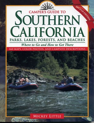 Camper's Guide to Southern California Camper's Guide to Southern California