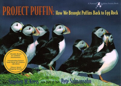 Project Puffin Project Puffin