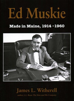 Ed Muskie Ed Muskie