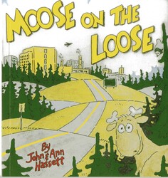 Moose on the Loose Moose on the Loose