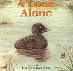 A Loon Alone A Loon Alone