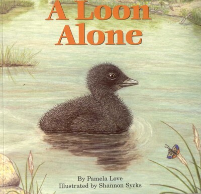A Loon Alone A Loon Alone