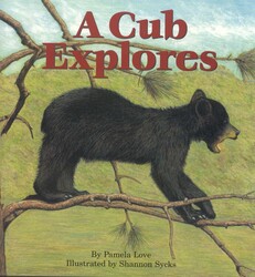 A Cub Explores A Cub Explores