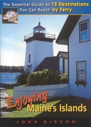 Enjoying Maine's Islands Enjoying Maine's Islands