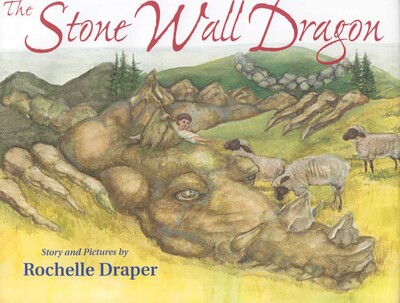 The Stone Wall Dragon The Stone Wall Dragon