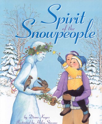 Spirit of the Snowpeople Spirit of the Snowpeople