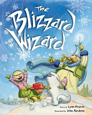 The Blizzard Wizard The Blizzard Wizard
