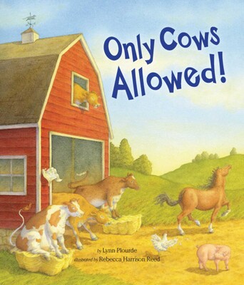 Only Cows Allowed Only Cows Allowed