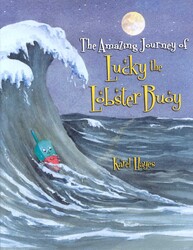The Amazing Journey of Lucky the Lobster Buoy The Amazing Journey of Lucky the Lobster Buoy