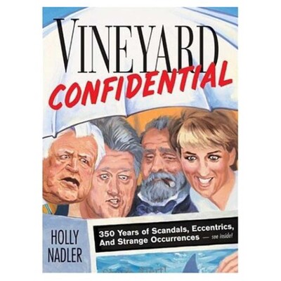 Vineyard Confidential Vineyard Confidential
