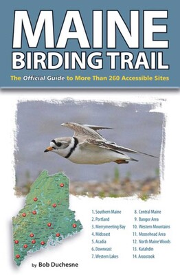 Maine Birding Trail Maine Birding Trail