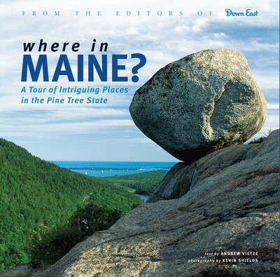 Where in Maine Where in Maine