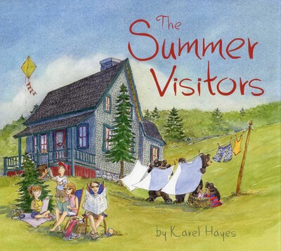 The Summer Visitors The Summer Visitors