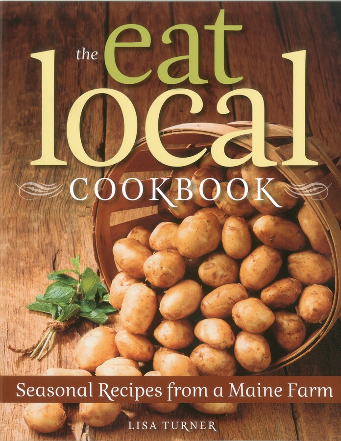 Eat Local Cookbook