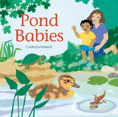 Pond Babies Pond Babies