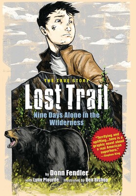 Lost Trail Lost Trail