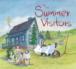 The Summer Visitors The Summer Visitors