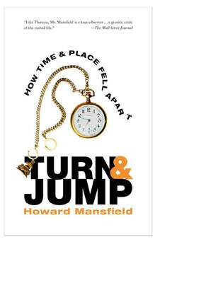 Turn and Jump Turn and Jump