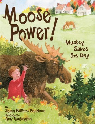 Moose Power! Moose Power!