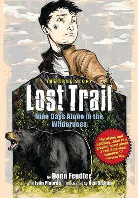 Lost Trail Lost Trail