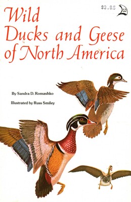 Wild Ducks and Geese of North America Wild Ducks and Geese of North America