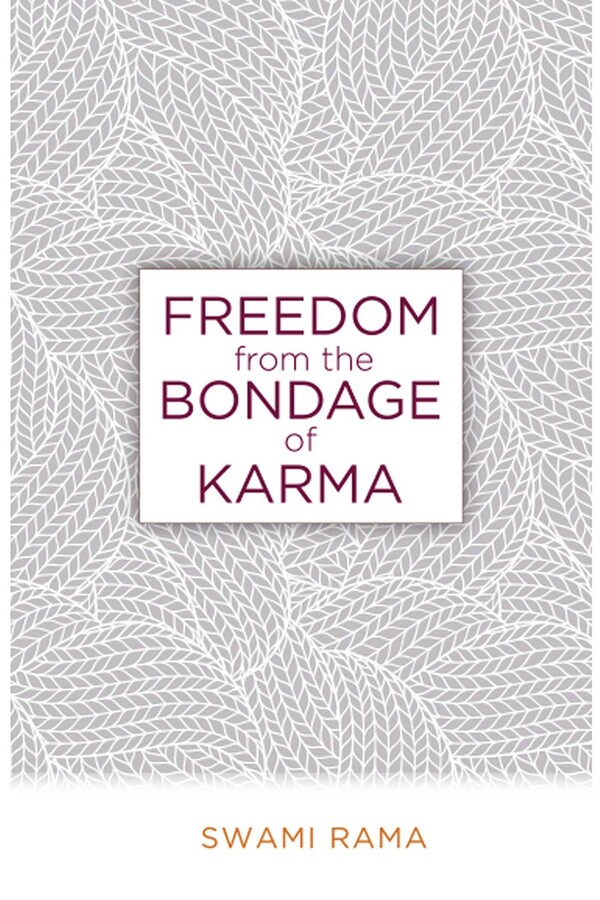 Freedom From the Bondage of Karma