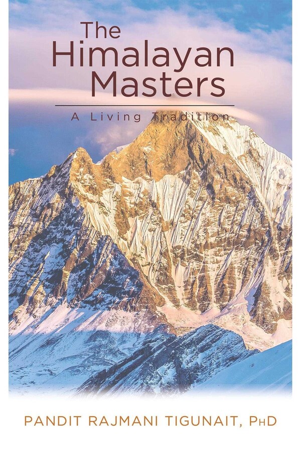 Himalayan Masters A Living Tradition