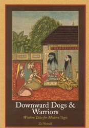 Downward Dogs and Warriors