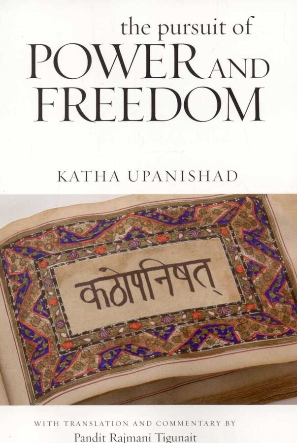 Pursuit of Power and Freedom