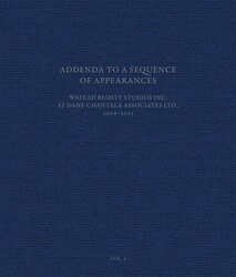 Addenda to a Sequence of Appearances Addenda to a Sequence of Appearances