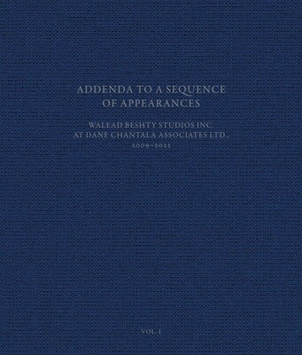 Addenda to a Sequence of Appearances Addenda to a Sequence of Appearances