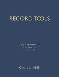 Record Tools: No. 15