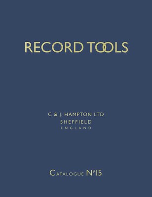 Record Tools: No. 15