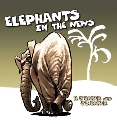 Elephants In The News Elephants In The News