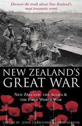 New Zealand's Great War New Zealand's Great War