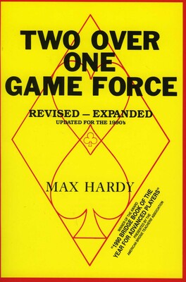 Two-Over-One Game Force Two-Over-One Game Force