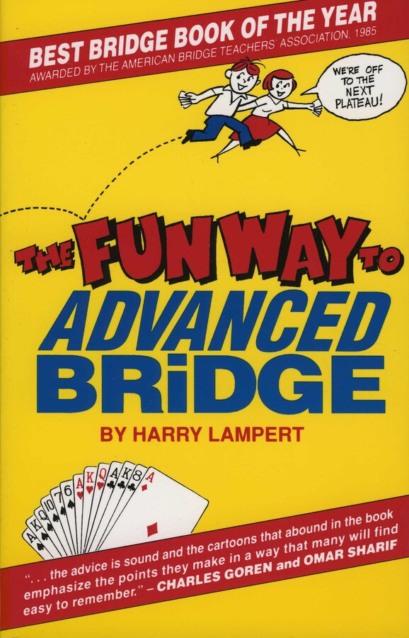 Fun Way to Advanced Bridge