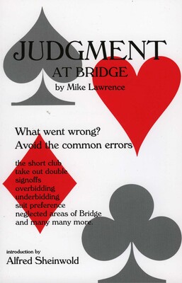 Judgment at Bridge Judgment at Bridge