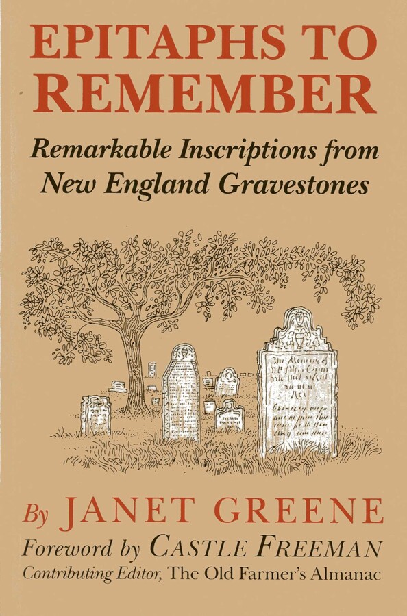 Epitaphs to Remember
